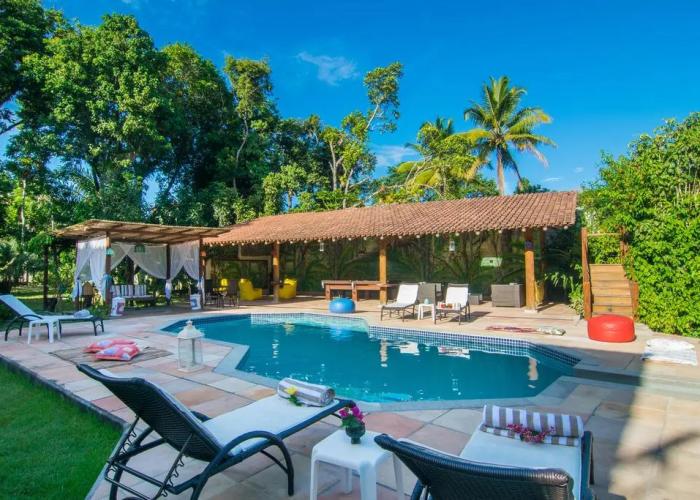 Pousada Trancoso Bahia