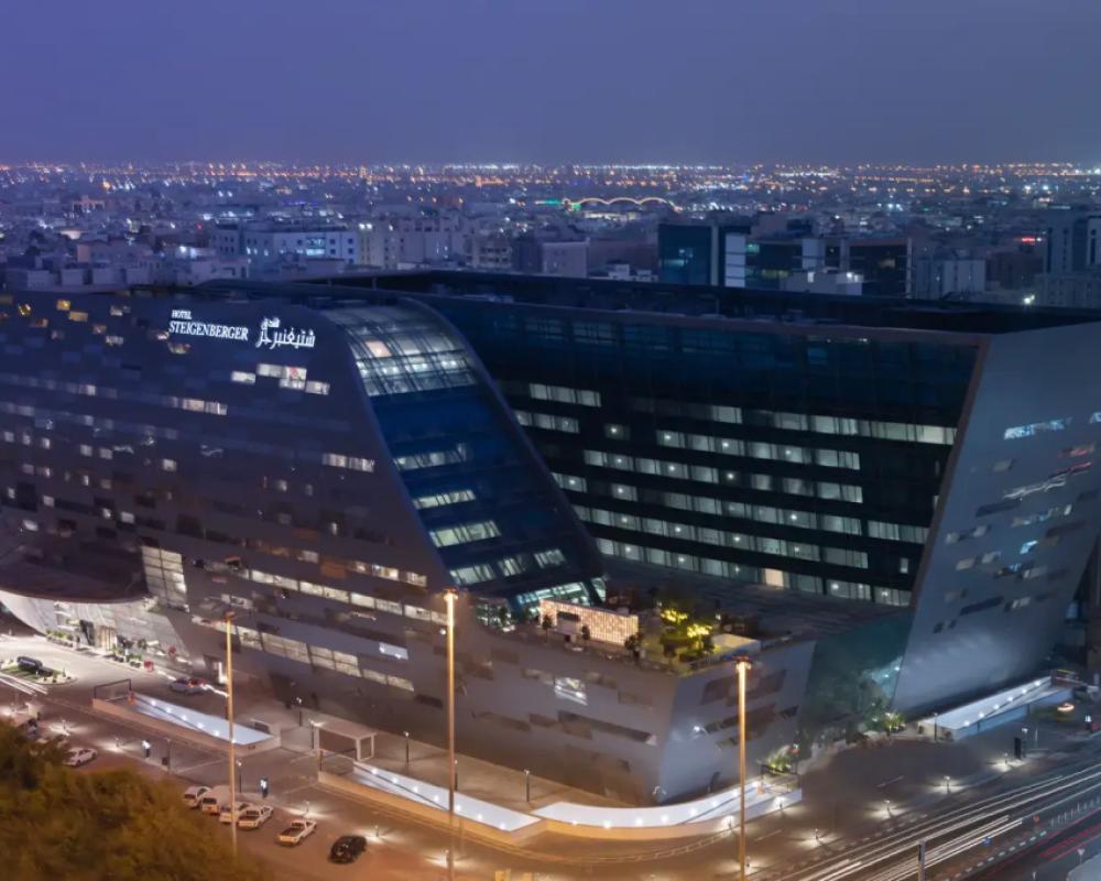 фото Steigenberger Residence Doha
