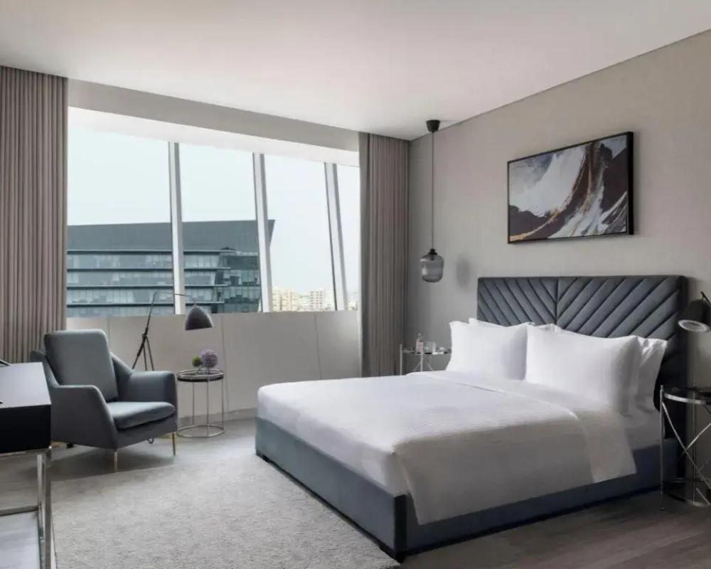 фото Steigenberger Residence Doha