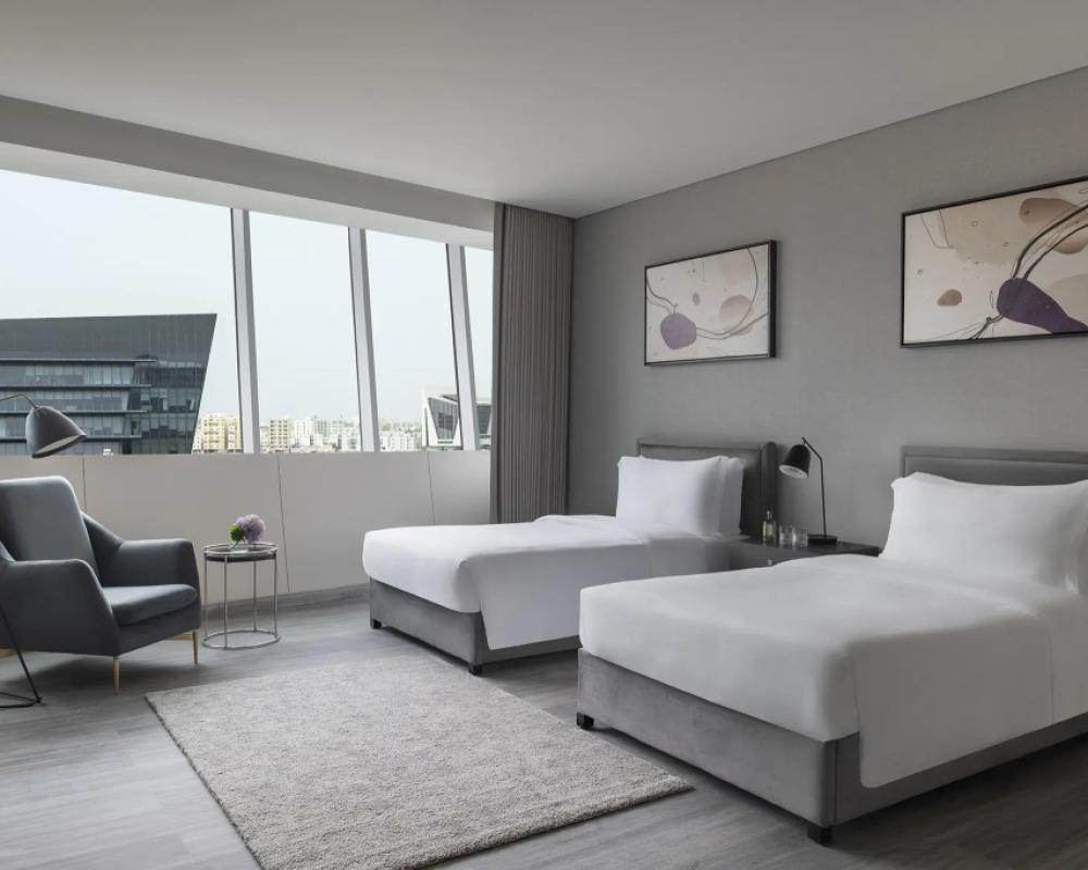 фото Steigenberger Residence Doha
