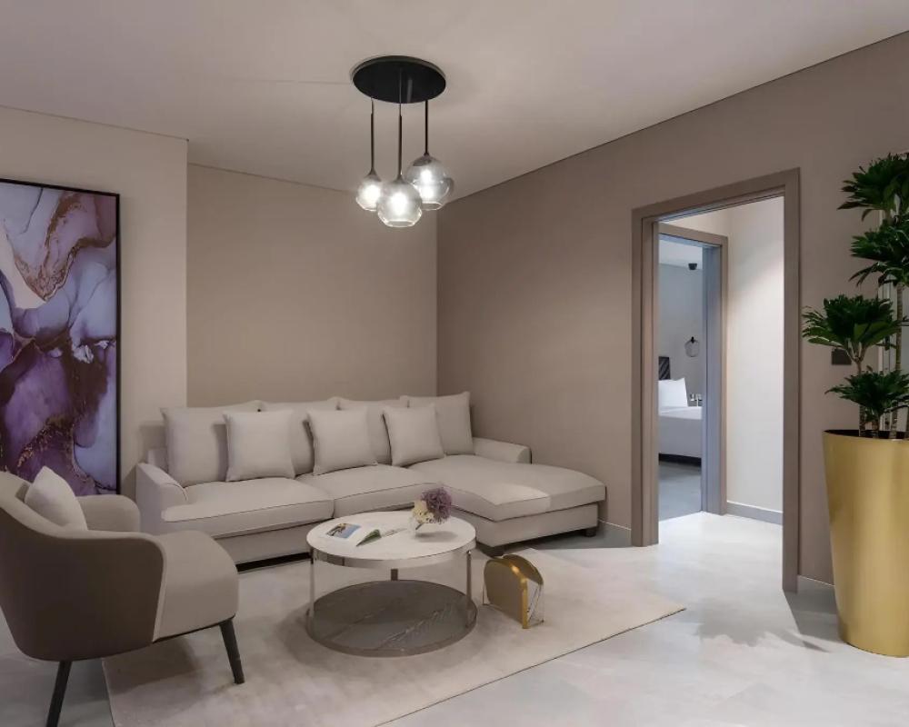 фото Steigenberger Residence Doha