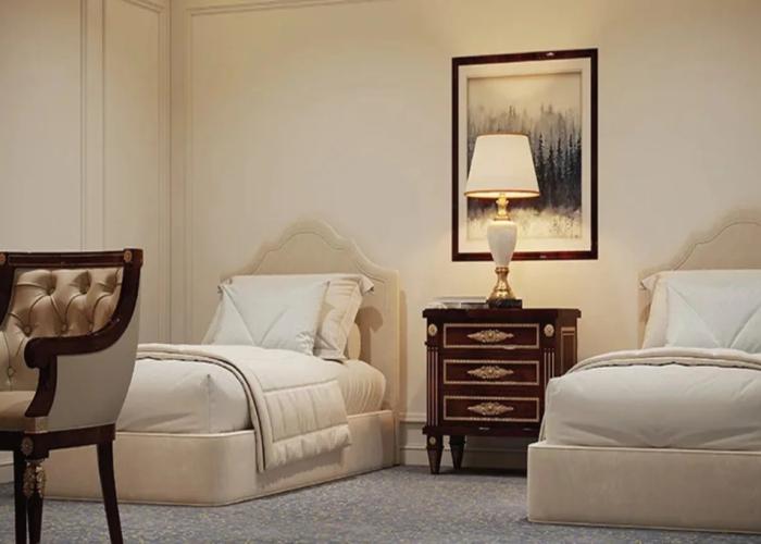 The Plaza Doha, LXR Hotels & Resorts