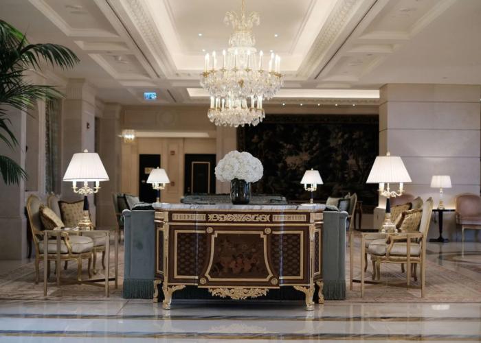 The Plaza Doha, LXR Hotels & Resorts