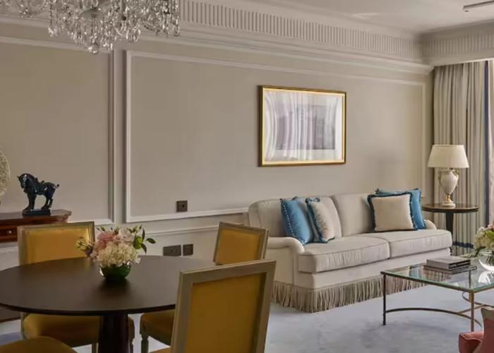 The Plaza Doha, LXR Hotels & Resorts