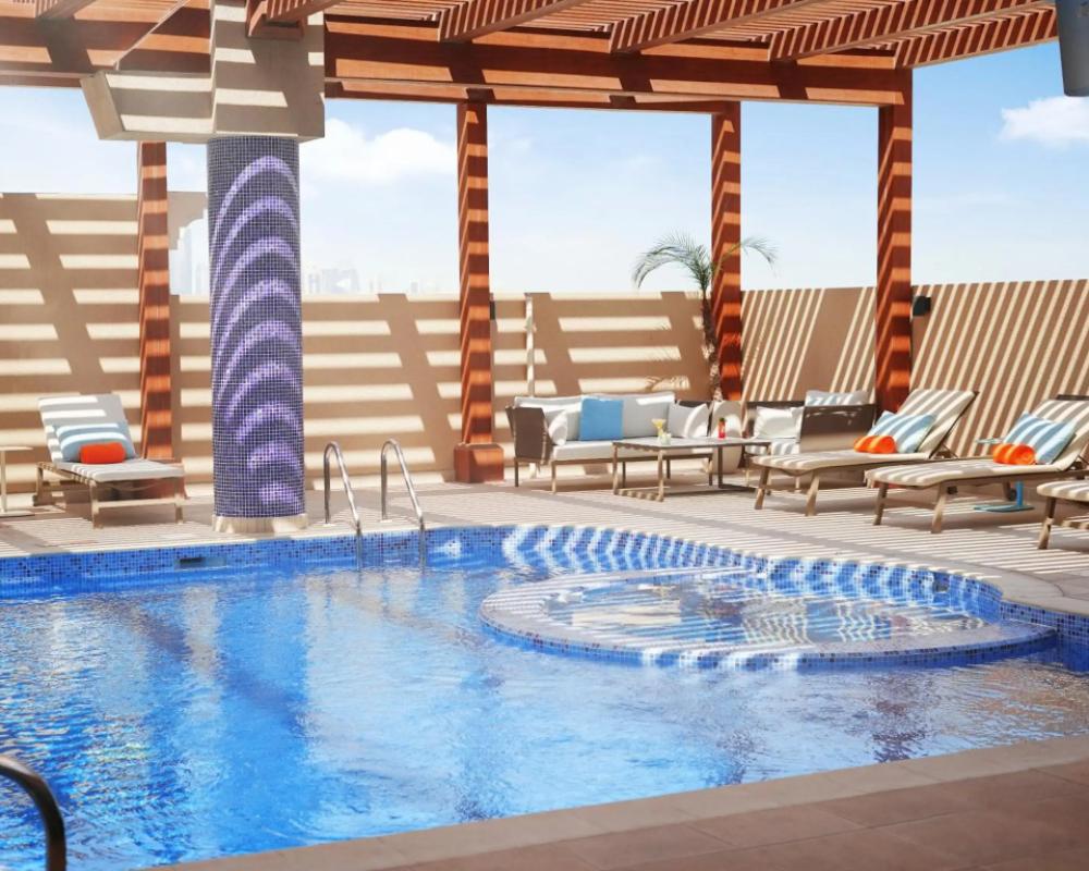 фото La Maison Hotel Doha