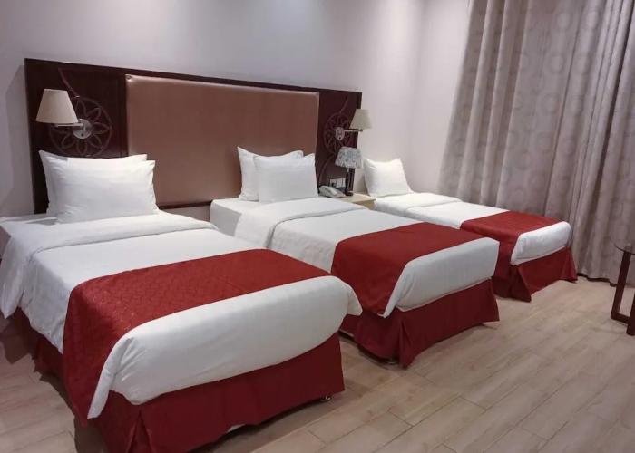 Palm Inn Hotel Doha