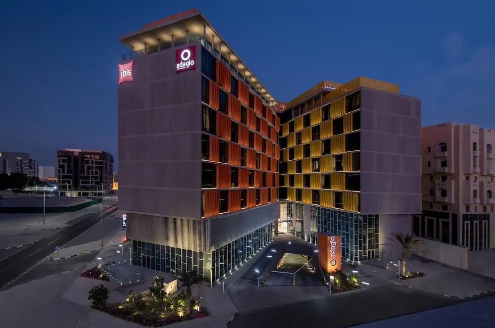 фото Adagio Doha