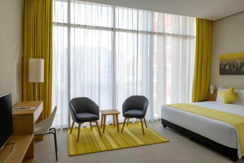 фото Adagio Doha