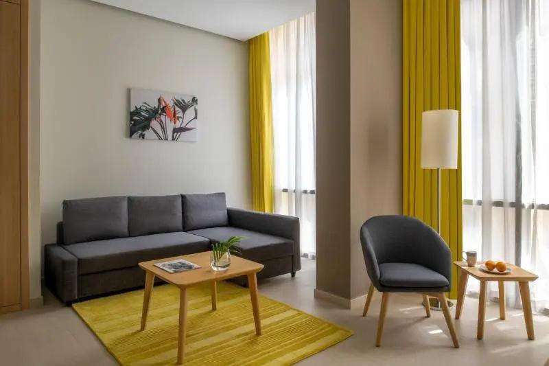 фото Adagio Doha