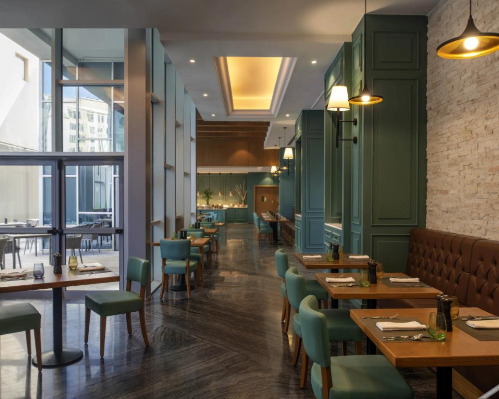 фото Adagio Doha