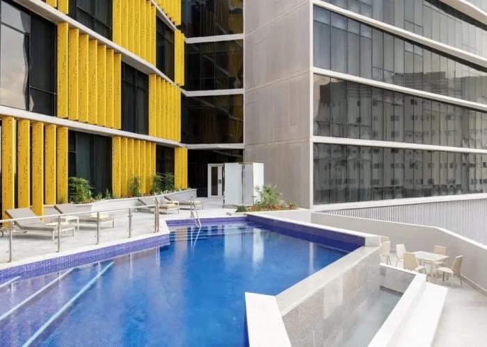 Adagio Doha