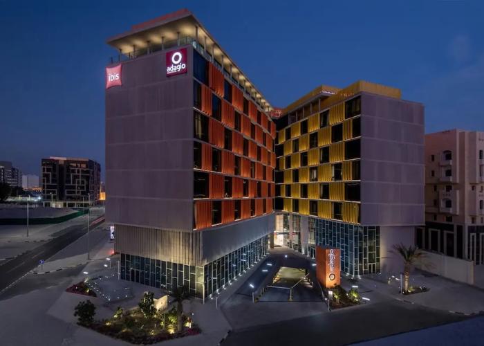 Adagio Doha