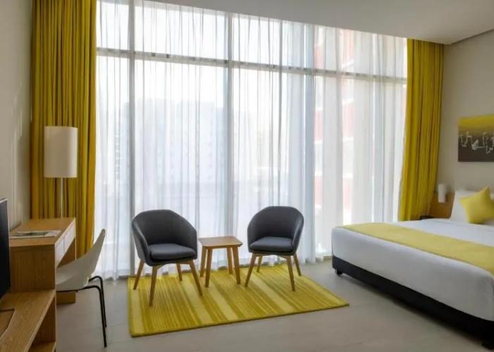 Adagio Doha