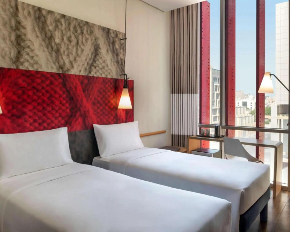 фото Ibis Doha
