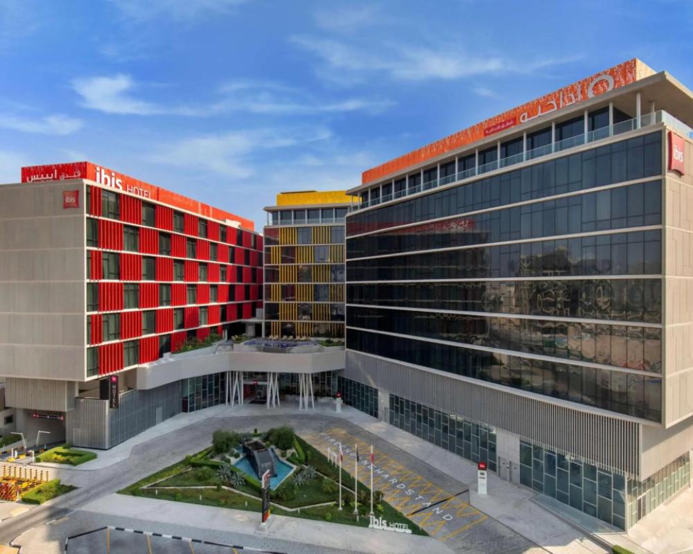 фото Ibis Doha
