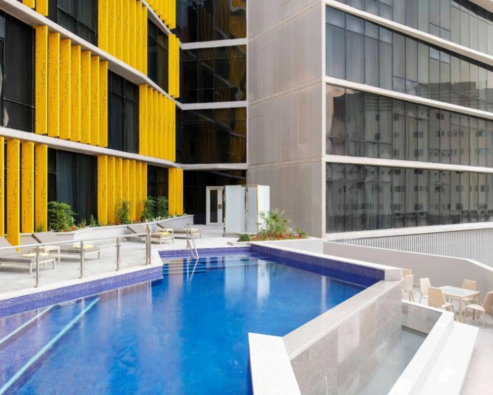 фото Ibis Doha
