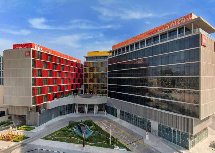 Ibis Doha