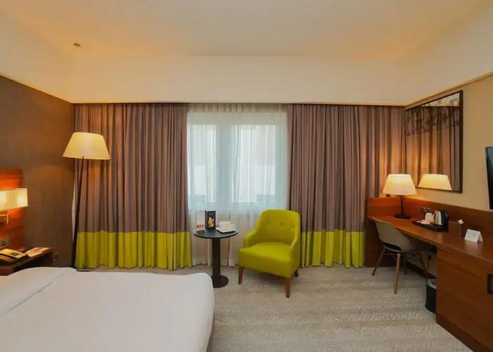 The Grand Lux Hotel