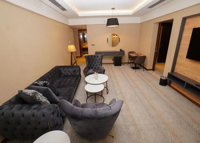 The Grand Lux Hotel