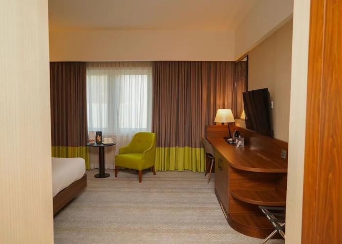 The Grand Lux Hotel