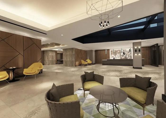 The Grand Lux Hotel