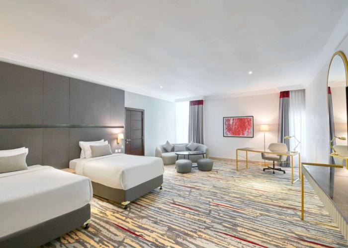 Ramada By Wyndham Doha Old Town