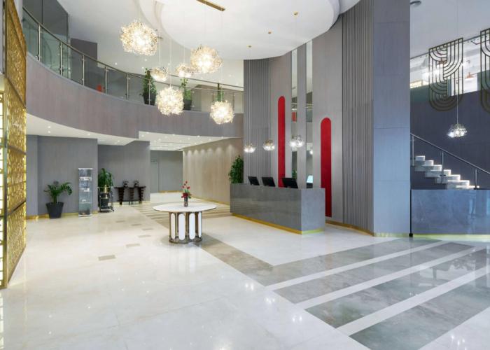Ramada By Wyndham Doha Old Town