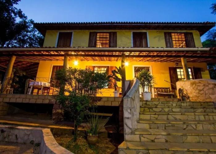 Pousada Casa de Jorge
