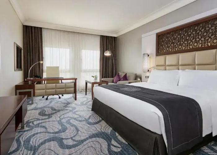 InterContinental Doha Beach & Spa, an IHG Hotel