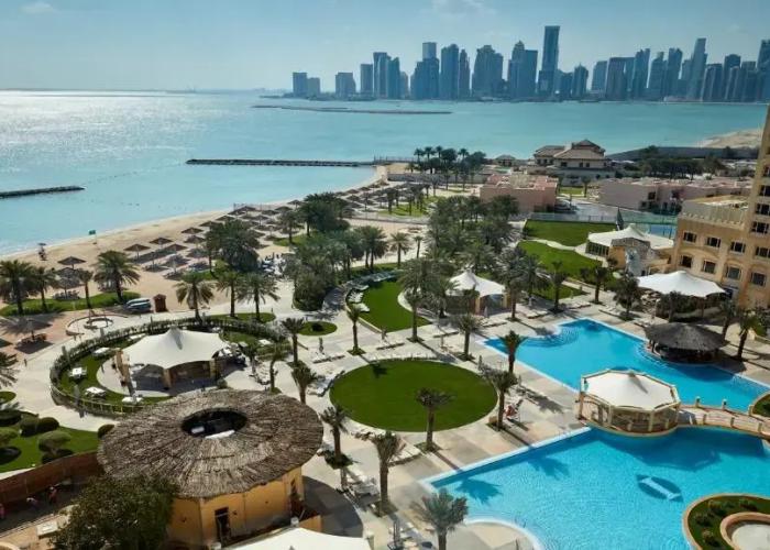 InterContinental Doha Beach & Spa, an IHG Hotel