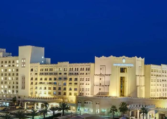 InterContinental Doha Beach & Spa, an IHG Hotel