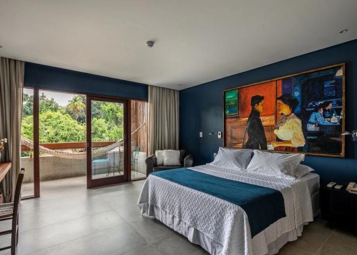 Hotel Canto das Águas
