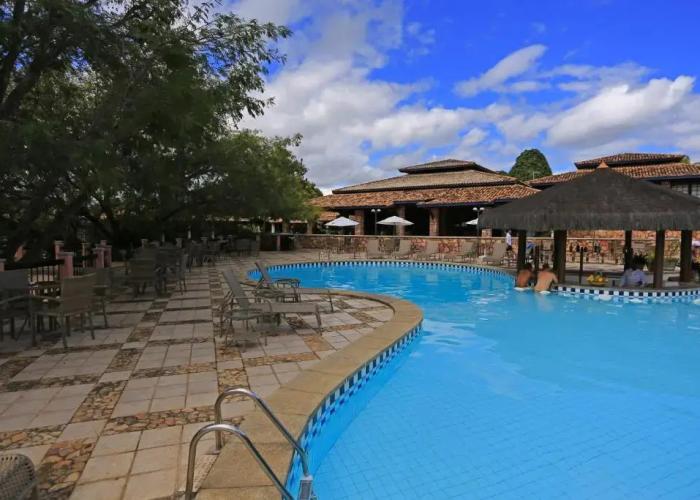 Hotel Portal Lençóis
