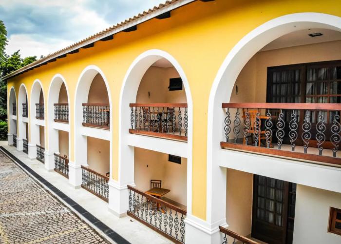 Terra dos Diamantes Hotel