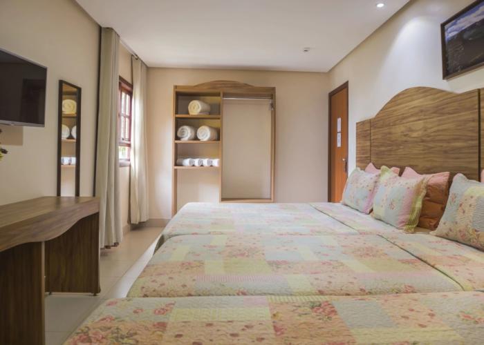 Terra dos Diamantes Hotel