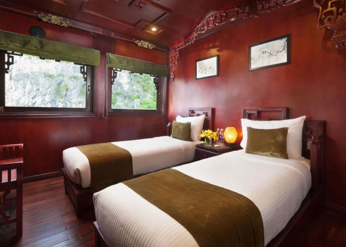 Halong Royal Palace Cruise