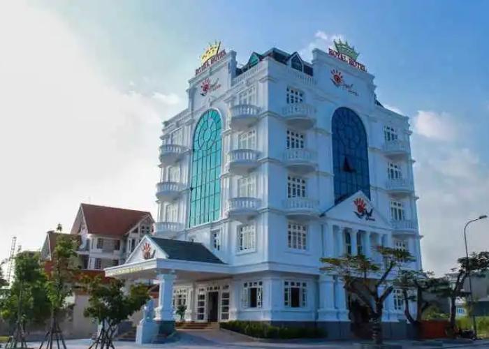 Royal Hotel Halong - Hon Gai