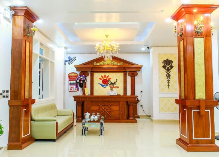 Royal Hotel Halong - Hon Gai
