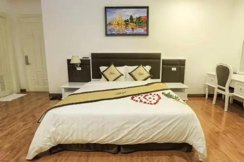 Royal Hotel Halong - Hon Gai