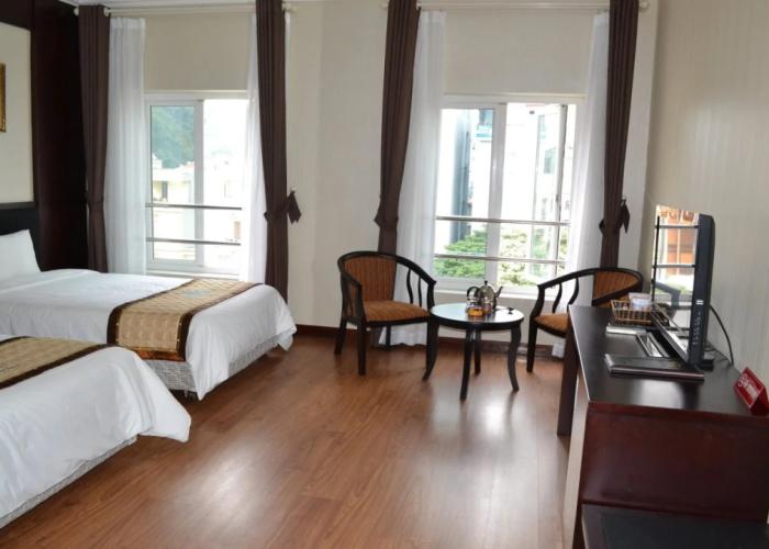 Nam Dat Hotel by D'Lecia Ha Long