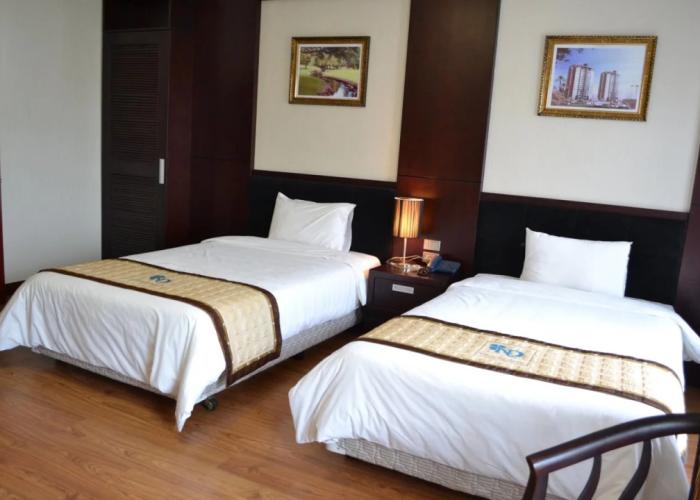 Nam Dat Hotel by D'Lecia Ha Long