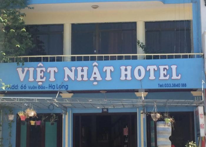 Viet Nhat Halong Hotel