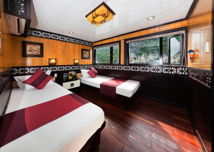 Swan Cruises Halong