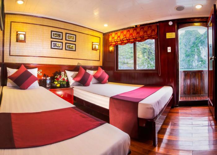 Swan Cruises Halong