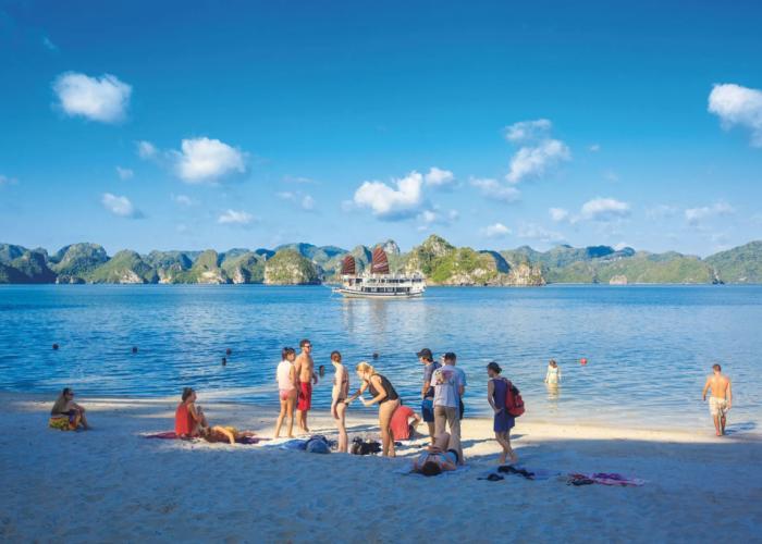 Swan Cruises Halong