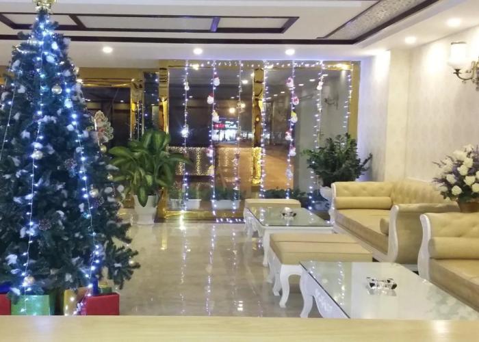 Ha Long Park Hotel