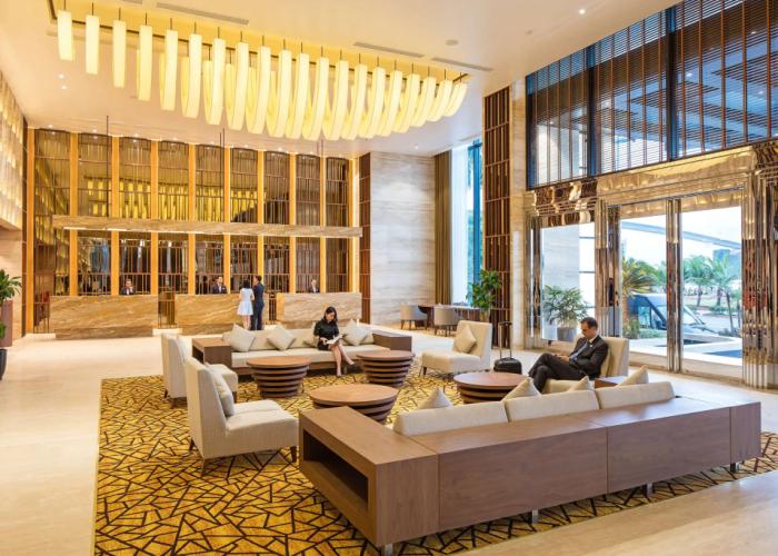 Wyndham Legend Halong Hotel