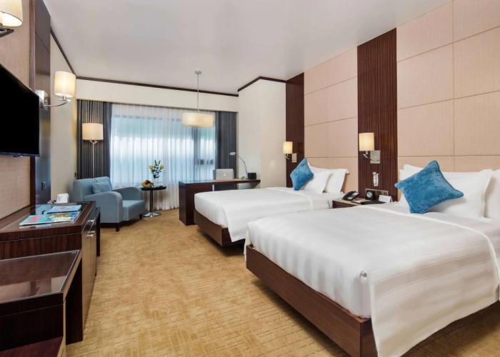 Wyndham Legend Halong Hotel