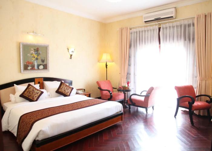 Tuan Chau Resort Ha Long