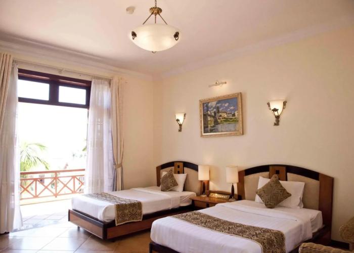 Tuan Chau Resort Ha Long
